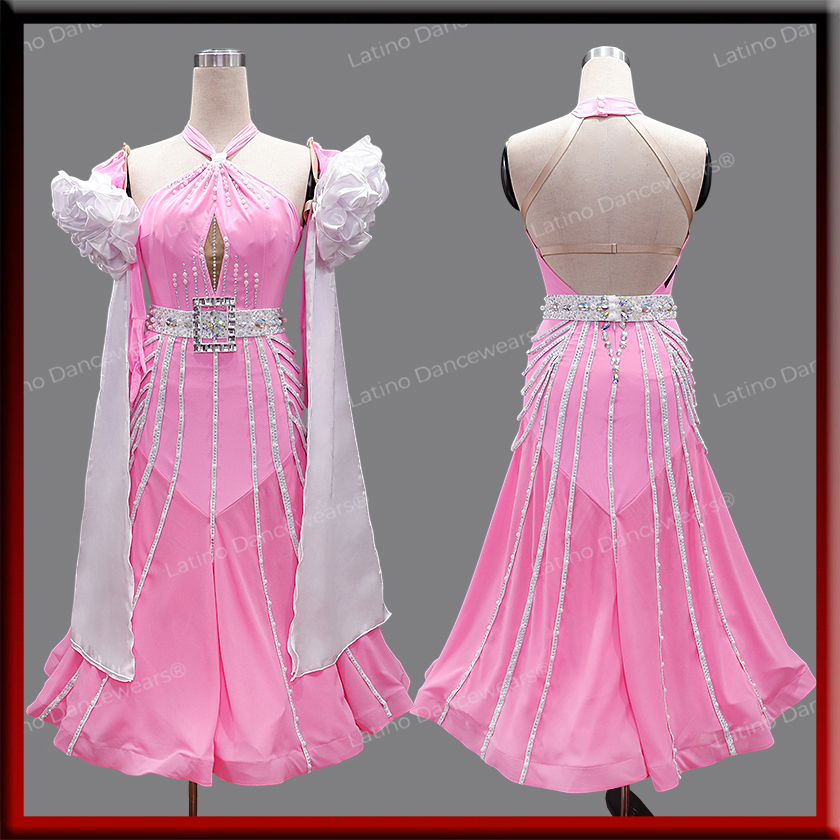 BALLROOM COMPETITION DRESS LDW (SS174)