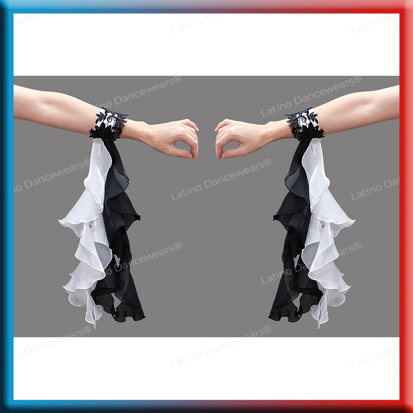 WOMAN LATIN SALSA BALLROOM ARM BANDS (BND157)