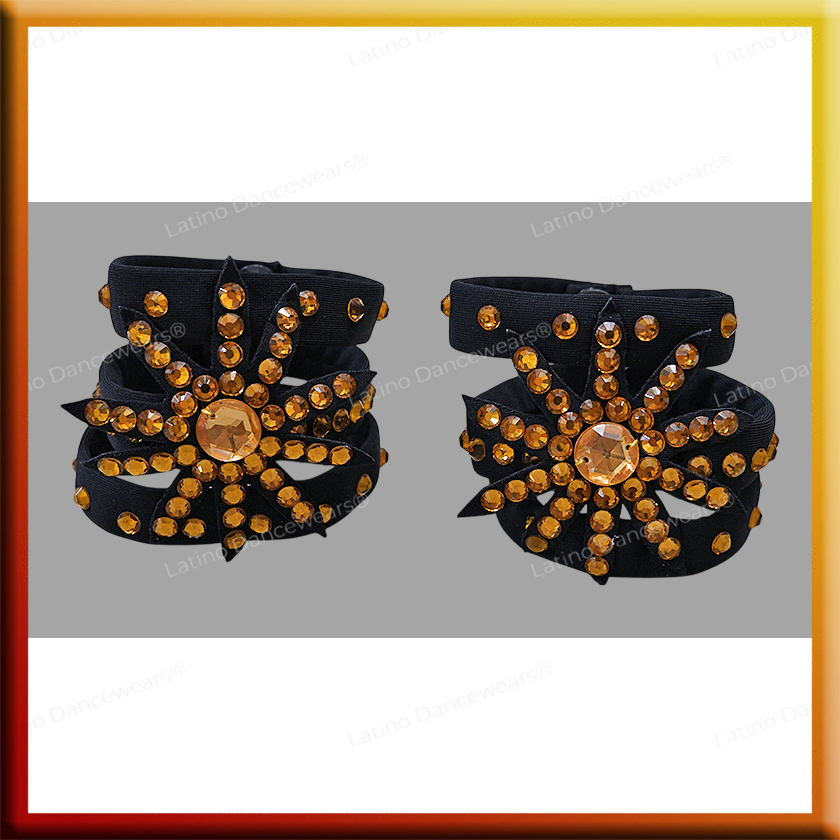 WOMAN LATIN SALSA BALLROOM ARM BANDS (BND160)
