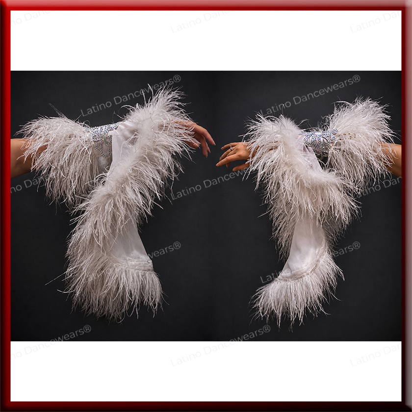WOMAN LATIN SALSA BALLROOM ARM BANDS (BND161)