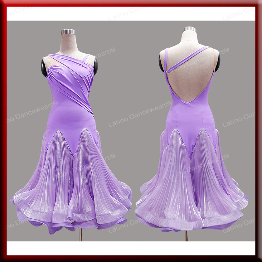 BALLROOM COMPETITION DRESS LDW (ST514)