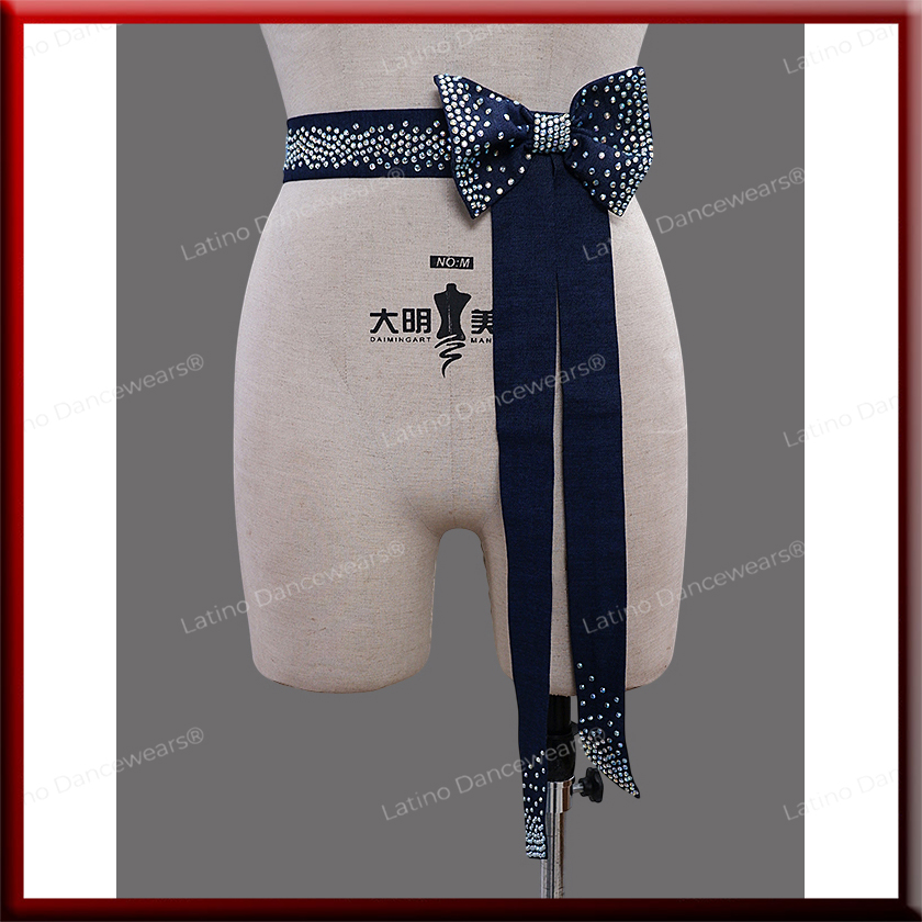 WOMAN LATIN SALSA BALLROOM BELT (BEL27)