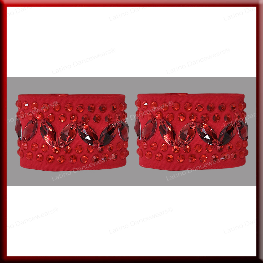 WOMAN LATIN SALSA BALLROOM ARM BANDS (BND163)